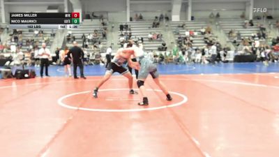 182 lbs Rr Rnd 1 - James Miller, Mavericks - HSB vs Nico Maurici, Gotenks GT - HSB
