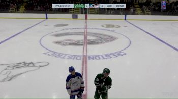 Replay: Home - 2025 Nelson vs Creston Valley | Sep 12 @ 6 PM