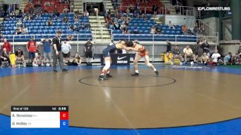 145 lbs Rnd Of 128 - Analu Benabise, Wyoming vs Gabriel Holley, Arkansas