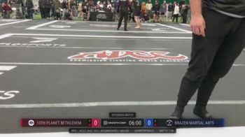 Michael Nigro vs Sudesh Gurung 2026 ADCC New Jersey Open