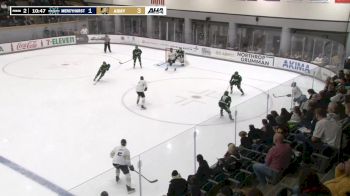 Replay: Home - 2025 Mercyhurst vs Army | Jan 11 @ 4 PM