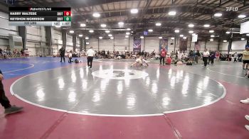 220 lbs Round Of 32 - Harry Maltese, Team Shutt vs Keyshon Morrison, Team Shutt Godzilla