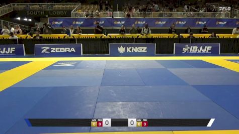 Emily Mae Wooten vs Michelle Vera-Marion Klepser 2026 Pan Jiu Jitsu IBJJF Championship