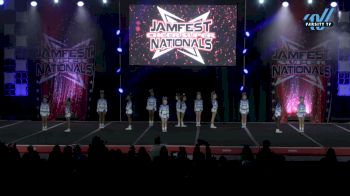 The Stingray Allstars - Grape [2025 L1 Tiny Day 2] 2025 JAMfest Cheer Super Nationals