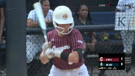 Replay: Charleston vs NC A&T | May 1 @ 2 PM