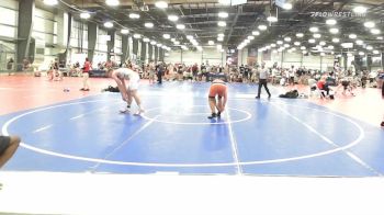 220 lbs Rr Rnd 2 - Luke Garverick, Tiger Wrestling Club vs Adam Haselius, Team Shutt Wrestling Prep