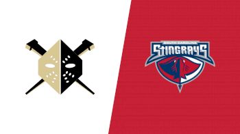 Full Replay - Nailers vs Stingrays | Home Commentary