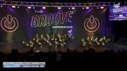 Dance Dynamics - Junior Elite Pom - 007 [2025 Junior - Premier - Coed - Pom Day 3] 2025 Encore Grand Nationals