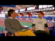 Matthew Centrowitz talks about worlds and upcoming indoor season