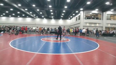 105 lbs Champ. Round 3 - Breanna Higgins, Outsiders vs Isla Suzara, Club Venom