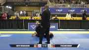 Tyler Anne Murray vs Lisette Tatiana Galvan 2026 Pan Jiu Jitsu IBJJF Championship