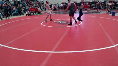 215 lbs Quarterfinal - Cooper Notch, Rocori vs Wyatt Larson, New Richland-H-E-G
