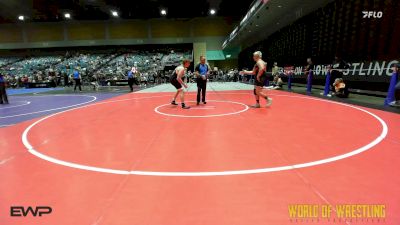 220 lbs Consi Of 4 - Talon Heinley, Nyssa vs Hudson Koch, Nevada Elite