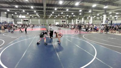 130 lbs Quarterfinal - Makayla Smith, Grindhouse WC vs Joleeann Samples, Relentless