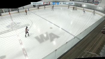 Replay: Home - 2025 Comets vs Islanders HC | Jan 30 @ 11 AM