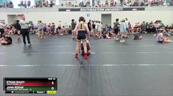 92 lbs Round 2 (4 Team) - Ethan Raley, Eagle Empire vs John Rodak, Tallahassee War Noles