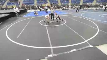 73 lbs Rr Rnd 3 - Czarlie Diffee, Mountain Wrestling vs Kellen Eva, Atc