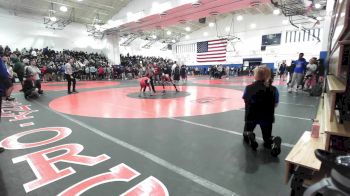 101 lbs Round Of 32 - Jamkhur Ravshanov, Franklin D. Roosevelt vs Raghav Kumar, Townsend Harris