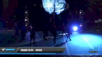 Chaos Elite - Intice [2021 L1 Junior - Small Day 2] 2021 The U.S. Finals: Phoenix