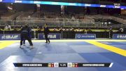 Cleopatra Sorina Iliescu vs Cynthia Hancher Diehl 2025 Pan Jiu Jitsu IBJJF Championship