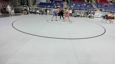 165 lbs Cons 16 #1 - Konlin Weaver, GA vs Noah Gonzalez, MO