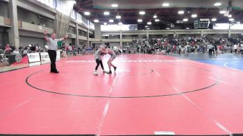 144 lbs Quarterfinal - Efe Kaya, Cliffside Park vs Jayson Diaz, Bogota/Ridgefield Park