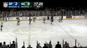 Replay: Home - 2024 Sioux Falls vs Sioux City | Dec 27 @ 7 PM