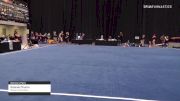 Delanie Chuma - Women's Pairs, Classic Gymnastics - 2021 Women's Xcel Region 4 Championships