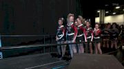 Yorkville Foxes Onyx Elite [2025 Show Cheer 2 - Jr. Varsity - Small] 2025 Pop Warner National Cheer & Dance Championship