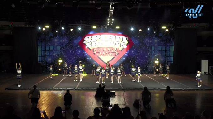 Cheer Academy of Missouri - Valor [2024 L2 Junior - D2 Day 1] 2024 ...