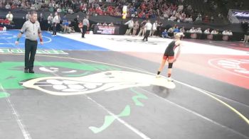 Champ. Round 1 - Tate Holmes, Franklin vs Bryton Stalder, Southern Valley