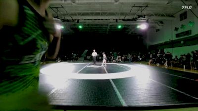 100 lbs Finals (2 Team) - Brielle Trang, Southlake Carroll vs Karsyn Hixson, Northwest Eaton