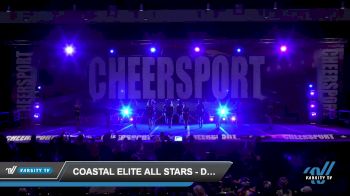Coastal Elite Allstars - Diamonds [2022 L3 Senior - D2 Day 1] 2022 CHEERSPORT: Biloxi Classic