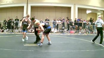 144 lbs Round Of 32 - Maxximus Gasca, Threshold WC vs Marcus Killgore, Dominate WC