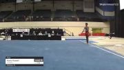 Korey Russell - Floor, La Fleur's - 2021 USA Gymnastics Development Program National Championships