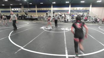 101 lbs Round Of 32 - Arianna Rodriguez, Valiant College Prep vs Rosalee Varela, Etiwanda HS