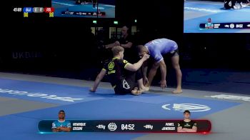 Jose Henrique Cardoso vs Pawel Jaworski 2026 Polaris 37