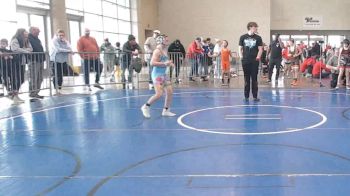 89 lbs Rr Rnd 6 - Seamus Healey, MeatHeadz - ESC vs Landon Walsh, Washington Twp - ESC