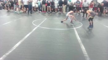 56 lbs Round 2 (8 Team) - Alex Icaza, Icon Wrestling Club vs Kellan Winters, U2 Upstate Uprising