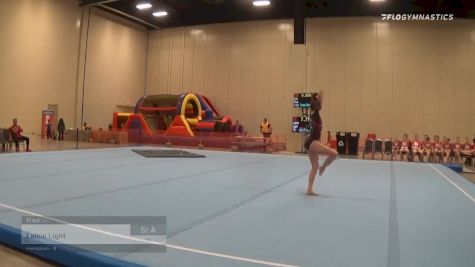 Lainie Light - - 2020 Alamo Classic