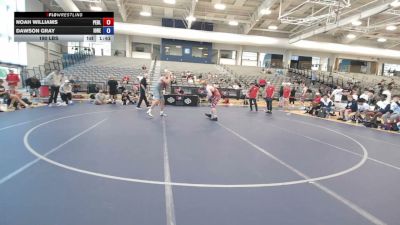 190 lbs Noah Williams, Pennsylvania Blue vs Dawson Gray, Iowa Red