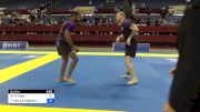 Micheal A. Hale vs Thomas Patrick Stephen 2024 Pan IBJJF Jiu-Jitsu No-Gi Championship