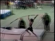 KVAC Pole Vault Slovenski