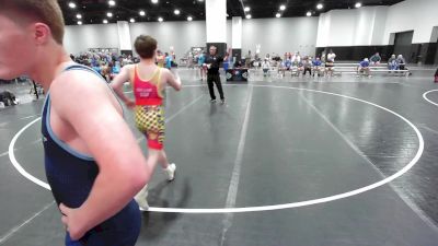 138 lbs Sammy Spaulding, New Jersey vs Blake Murdock, Kentucky