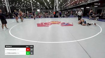 140 lbs Rr Rnd 2 - Phillip Provenzano, Superior Elite vs Jack DiBenedetto, Prime Wrestling Club Black