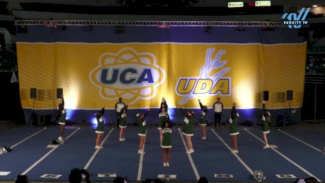 Pemberton Township High School [2024 Small Varsity Non Tumbling Division II Day 1] 2024 UCA Northeast Regional