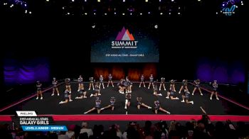 Step Ahead All Stars - Galaxy Girls [2025 L2 Junior - Medium Prelims] 2025 The D2 Summit