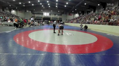 155 lbs Rr Rnd 1 - Elias Maravegias, Georgia vs Asher Collier, South Georgia Takedown Club