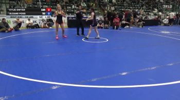 Replay: Mat 10 - 2026 Iowa/USA Freestyle & Greco State | May 3 @ 8 AM