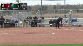 Replay: Ferris State vs UW-Parkside - DH | Apr 22 @ 12 PM